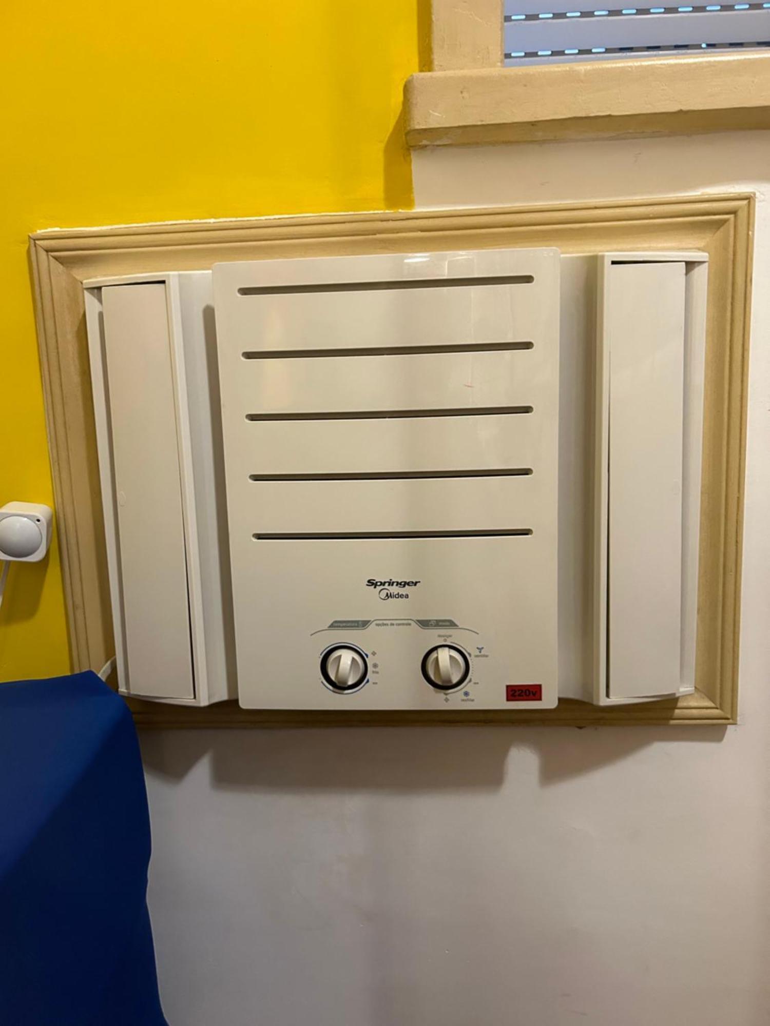 Apartamento Pe Na Areia Na Quadra Copacabana Localizacao Rio Wifi 100mb *