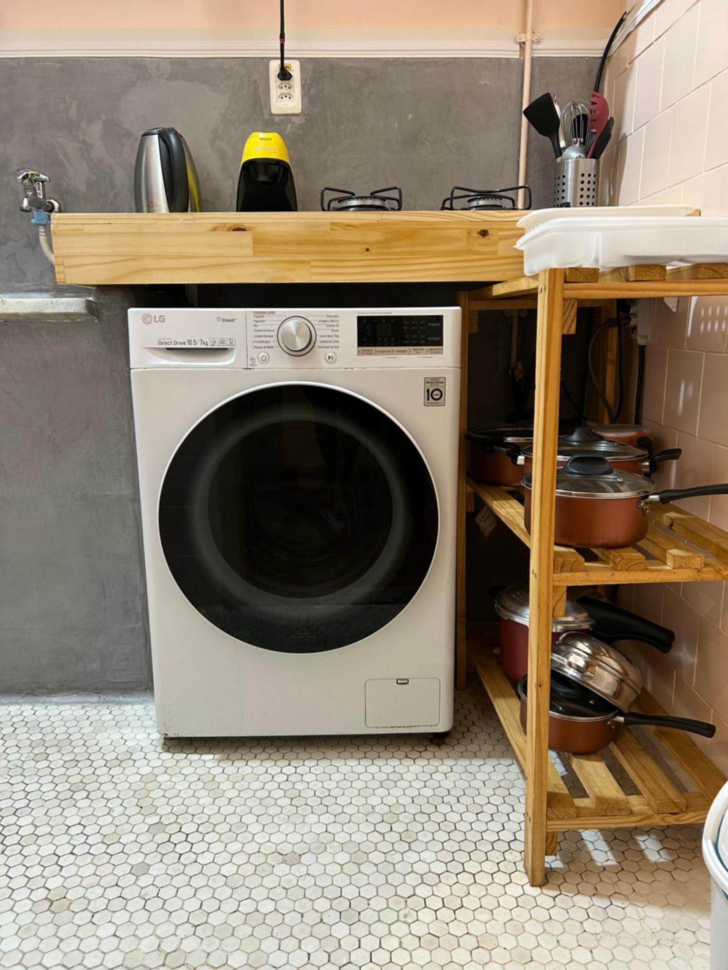 Apartamento Pe Na Areia Na Quadra Copacabana Localizacao Rio Wifi 100mb Río de Janeiro