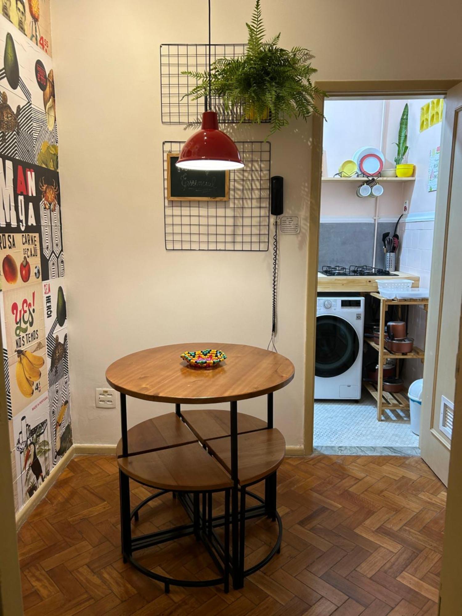 Apartamento Pe Na Areia Na Quadra Copacabana Localizacao Rio Wifi 100mb Río de Janeiro